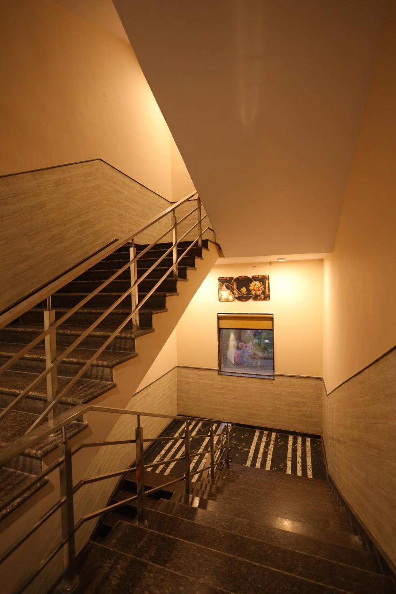 Hotel Bhagyaraj Palace A Luxury Hotel Keshavpuram 坎普尔 外观 照片